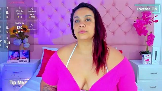 Check-out our cam rooms range and converse on a personal level with our delicious livecams streamers, showing off their spicy curves and toys.