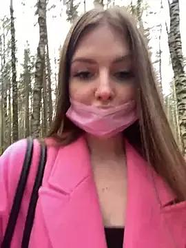 KrisMagnoly from StripChat is Freechat