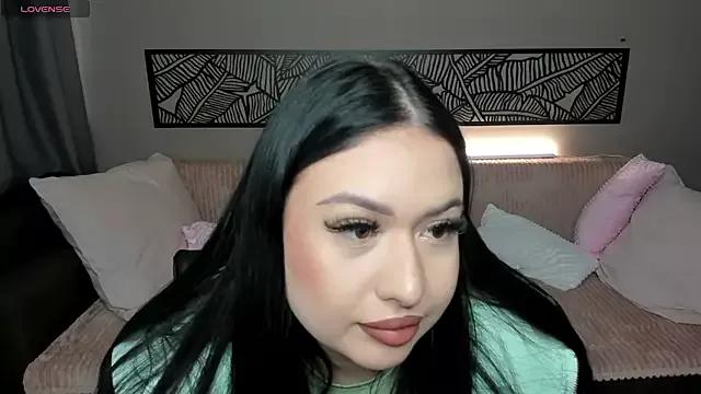 Krisss_Kissss from StripChat is Freechat