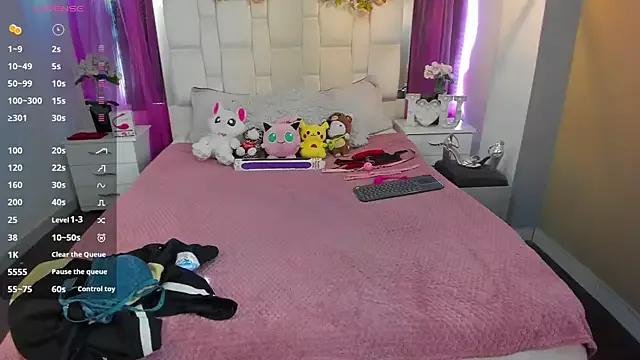 Kristal_Blue_ from StripChat is Freechat