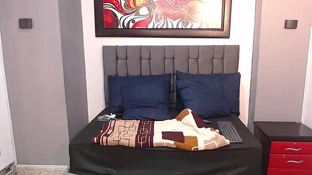 Check-out our cam rooms range and converse on a personal level with our delicious livecams streamers, showing off their spicy curves and toys.