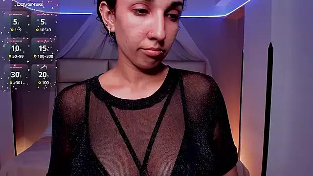 kristen_kassi from StripChat is Freechat