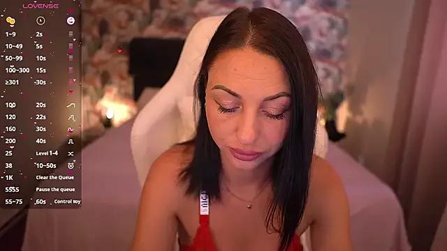 Check-out our cam rooms range and converse on a personal level with our delicious livecams streamers, showing off their spicy curves and toys.