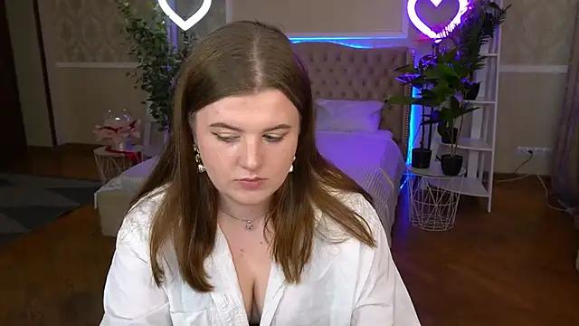KristiMoons from StripChat is Freechat