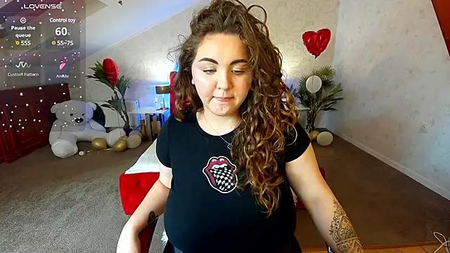 Check-out our cam rooms range and converse on a personal level with our delicious livecams streamers, showing off their spicy curves and toys.