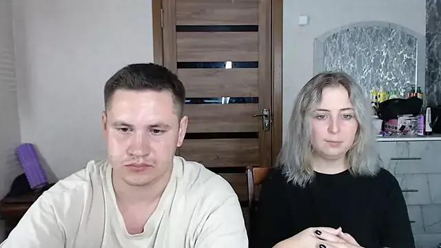 Kristy-Max from StripChat is Freechat