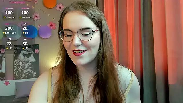 Kristy_na from StripChat is Freechat