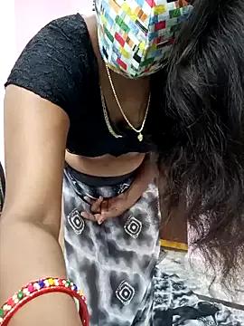kruthika-telugu from StripChat is Freechat