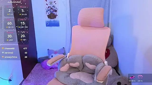 Check-out our cam rooms range and converse on a personal level with our delicious livecams streamers, showing off their spicy curves and toys.