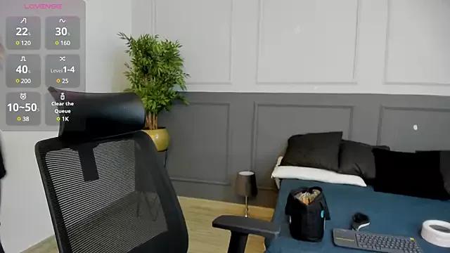 Check-out our cam rooms range and converse on a personal level with our delicious livecams streamers, showing off their spicy curves and toys.