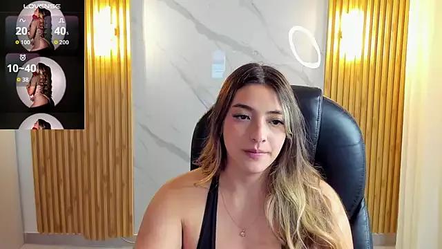 Check-out our cam rooms range and converse on a personal level with our delicious livecams streamers, showing off their spicy curves and toys.