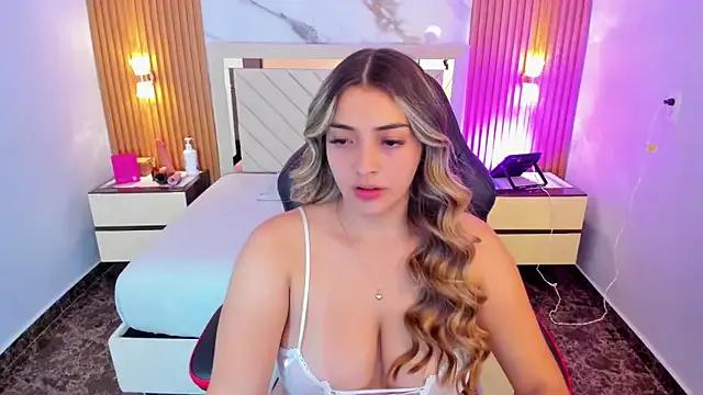 Check-out our cam rooms range and converse on a personal level with our delicious livecams streamers, showing off their spicy curves and toys.