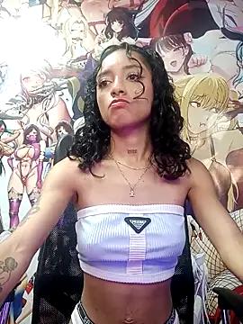 Check-out our cam rooms range and converse on a personal level with our delicious livecams streamers, showing off their spicy curves and toys.
