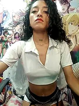 Check-out our cam rooms range and converse on a personal level with our delicious livecams streamers, showing off their spicy curves and toys.