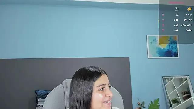 Check-out our cam rooms range and converse on a personal level with our delicious livecams streamers, showing off their spicy curves and toys.