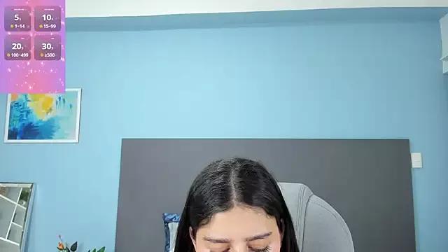 kylie_reyes from StripChat is Freechat