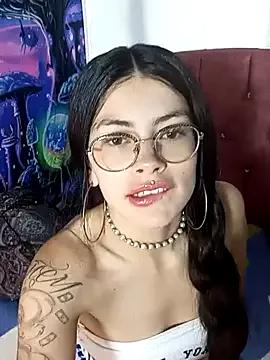 Check-out our cam rooms range and converse on a personal level with our delicious livecams streamers, showing off their spicy curves and toys.