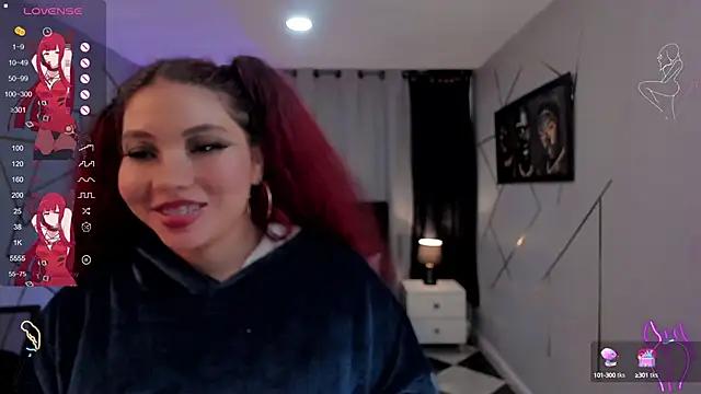 Check-out our cam rooms range and converse on a personal level with our delicious livecams streamers, showing off their spicy curves and toys.
