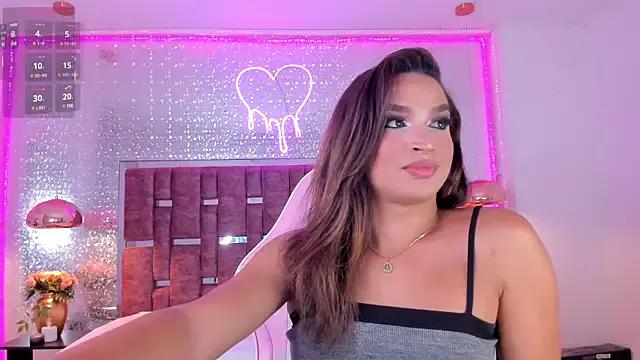 Check-out our cam rooms range and converse on a personal level with our delicious livecams streamers, showing off their spicy curves and toys.