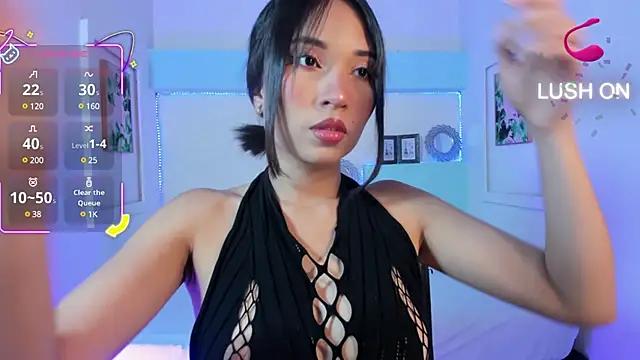 Check-out our cam rooms range and converse on a personal level with our delicious livecams streamers, showing off their spicy curves and toys.