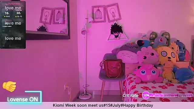 Check-out our cam rooms range and converse on a personal level with our delicious livecams streamers, showing off their spicy curves and toys.
