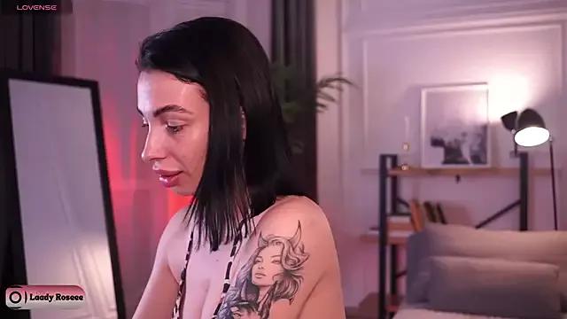 Laady_Rosee from StripChat is Freechat