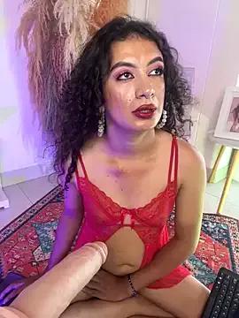 Check-out our cam rooms range and converse on a personal level with our delicious livecams streamers, showing off their spicy curves and toys.