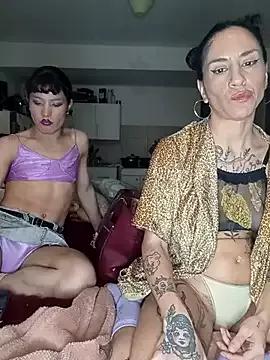 Photos of LaCristinatrans from StripChat is Freechat