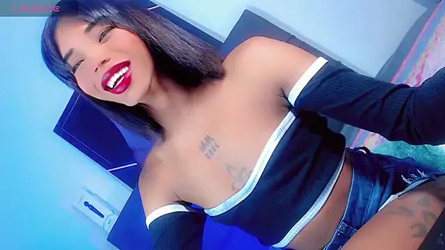 LADY-HOT-SEXY- from StripChat is Freechat