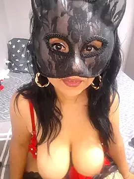 Lady_Barby_Secret from StripChat is Freechat