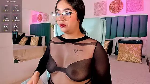 Lady_Fox69_ from StripChat is Freechat