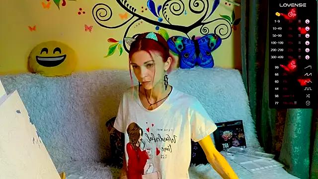 lady_fuckbet from StripChat is Freechat