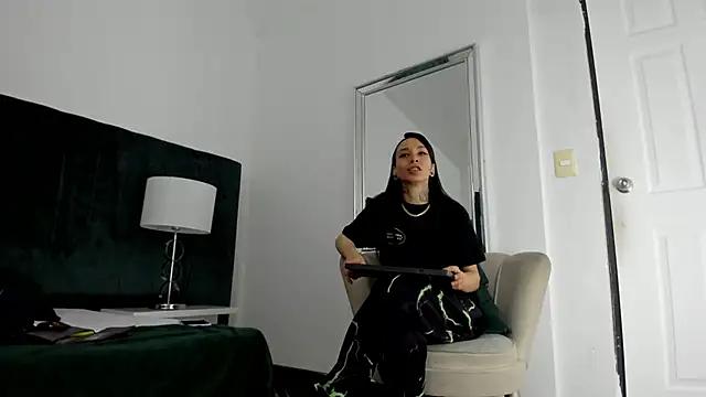 Check-out our cam rooms range and converse on a personal level with our delicious livecams streamers, showing off their spicy curves and toys.