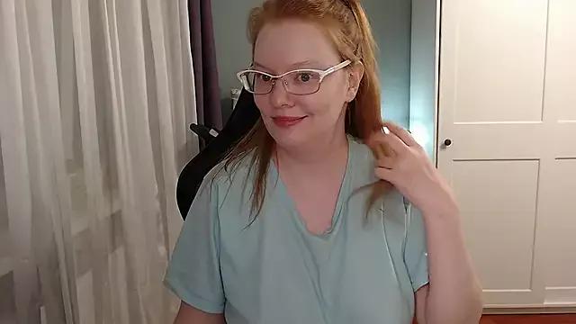Lady_Inari from StripChat is Freechat