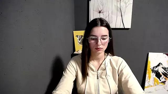 lady_olivia_ from StripChat is Freechat
