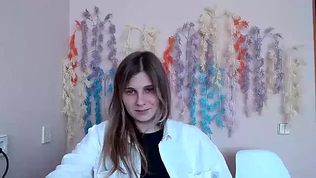 Lady_Rock_ from StripChat is Freechat