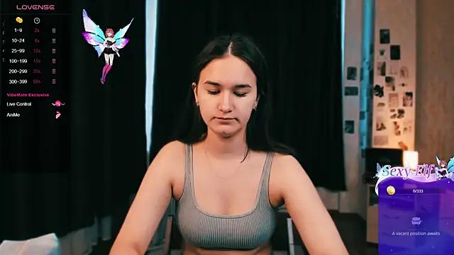 lady_shady from StripChat is Freechat