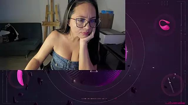 Check-out our cam rooms range and converse on a personal level with our delicious livecams streamers, showing off their spicy curves and toys.