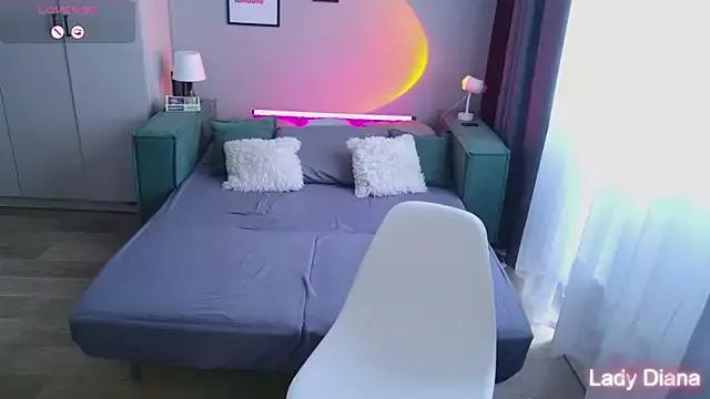 LadyDiLancaster from StripChat is Freechat