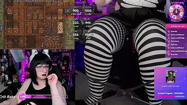 LadyMarzanna from StripChat is Freechat