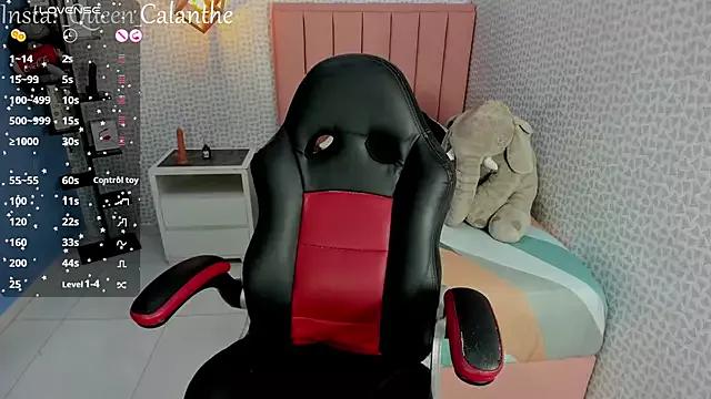 ladymercury1 from StripChat is Freechat