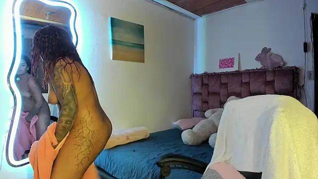 Check-out our cam rooms range and converse on a personal level with our delicious livecams streamers, showing off their spicy curves and toys.