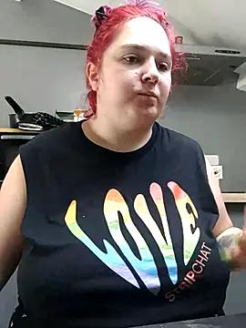 Check-out our cam rooms range and converse on a personal level with our delicious livecams streamers, showing off their spicy curves and toys.