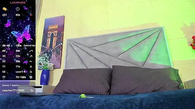 laia_garcia from StripChat is Freechat