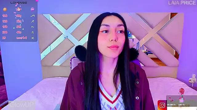 Laia_Price from StripChat is Freechat