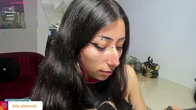 Laila_Angels from StripChat is Freechat