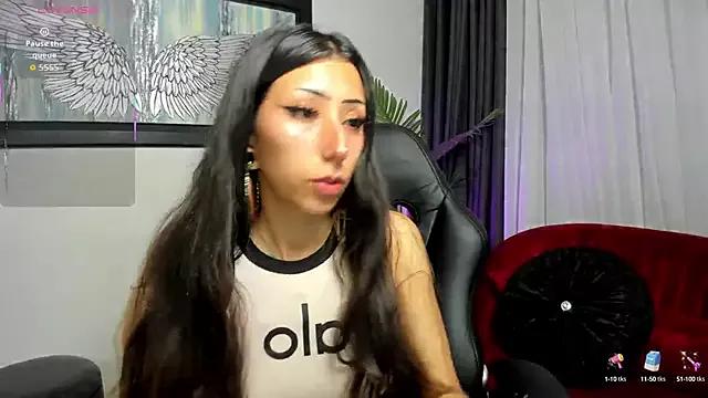 Check-out our cam rooms range and converse on a personal level with our delicious livecams streamers, showing off their spicy curves and toys.