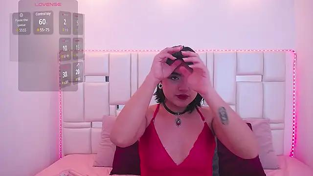 Check-out our cam rooms range and converse on a personal level with our delicious livecams streamers, showing off their spicy curves and toys.