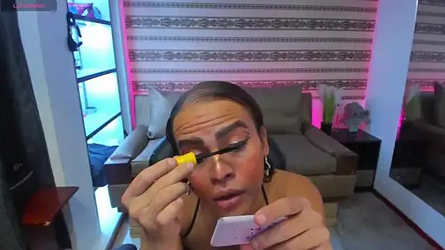 Check-out our cam rooms range and converse on a personal level with our delicious livecams streamers, showing off their spicy curves and toys.