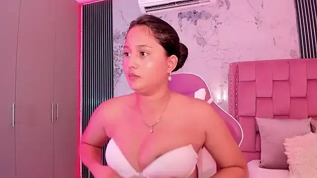 Laly_Cherry_ from StripChat is Freechat